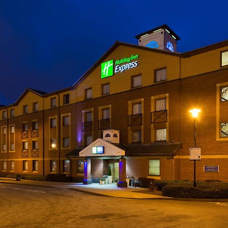 Holiday Inn Express Stoke-On-Trent By Ihg Εξωτερικό φωτογραφία