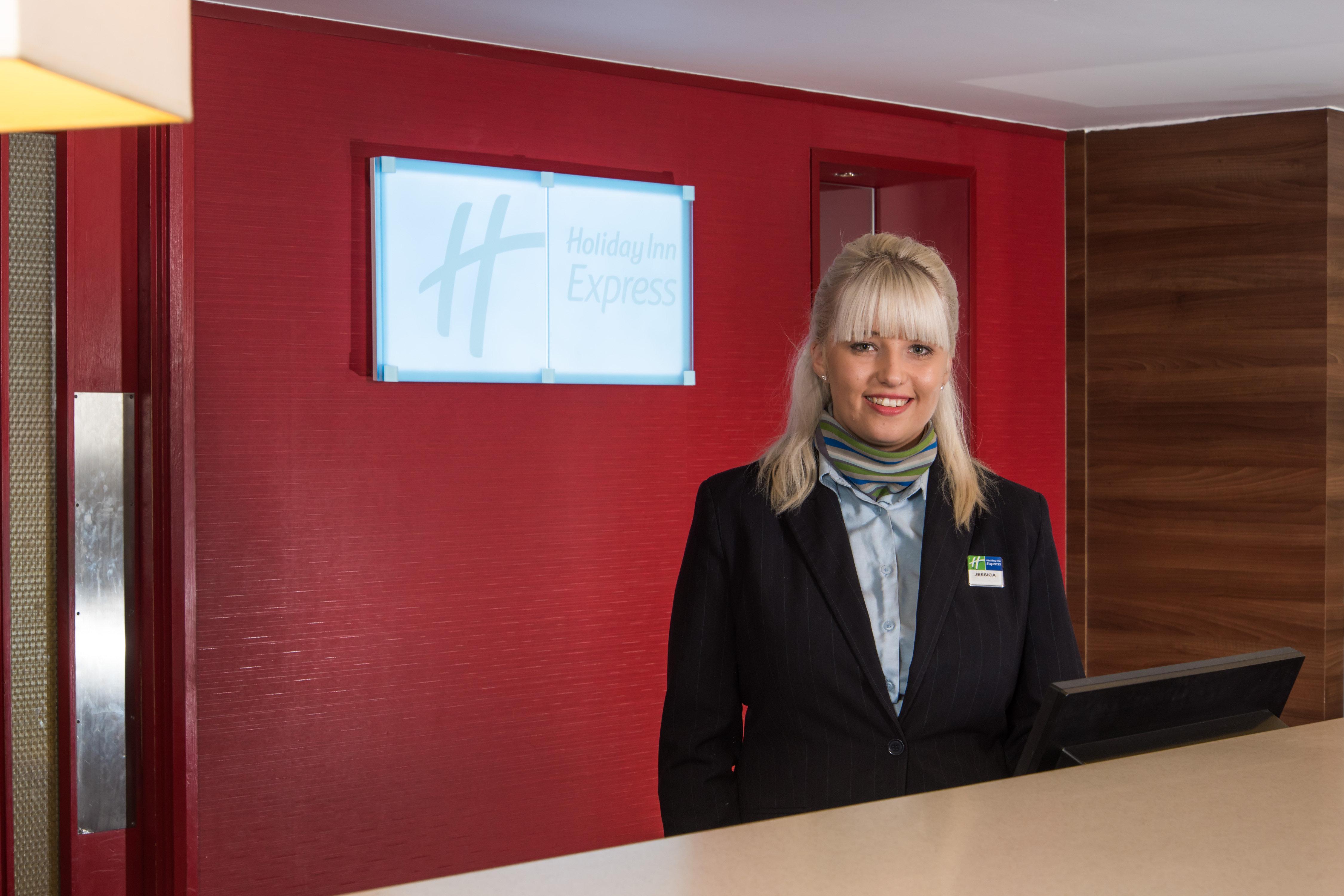 Holiday Inn Express Stoke-On-Trent By Ihg Εξωτερικό φωτογραφία