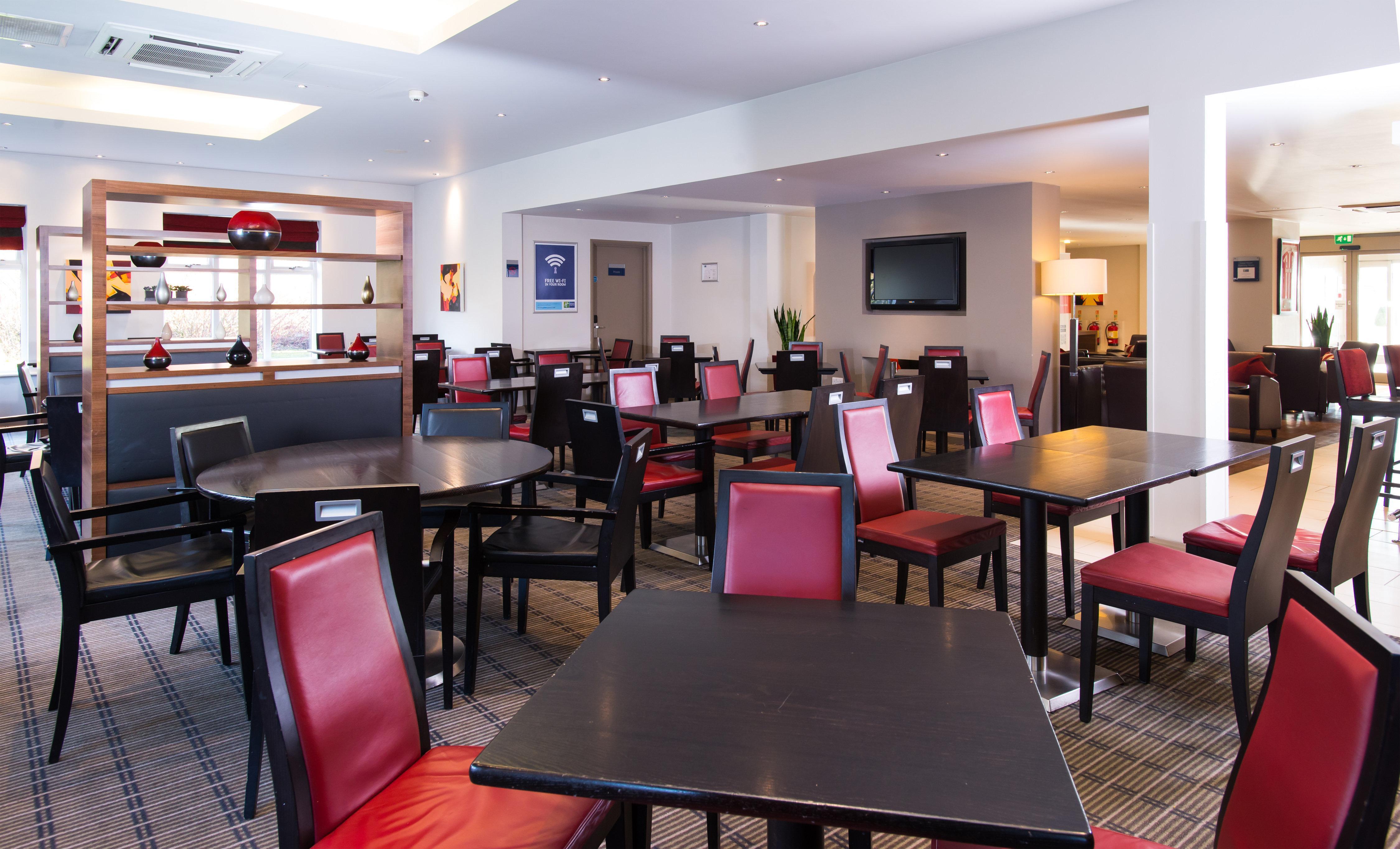 Holiday Inn Express Stoke-On-Trent By Ihg Εξωτερικό φωτογραφία