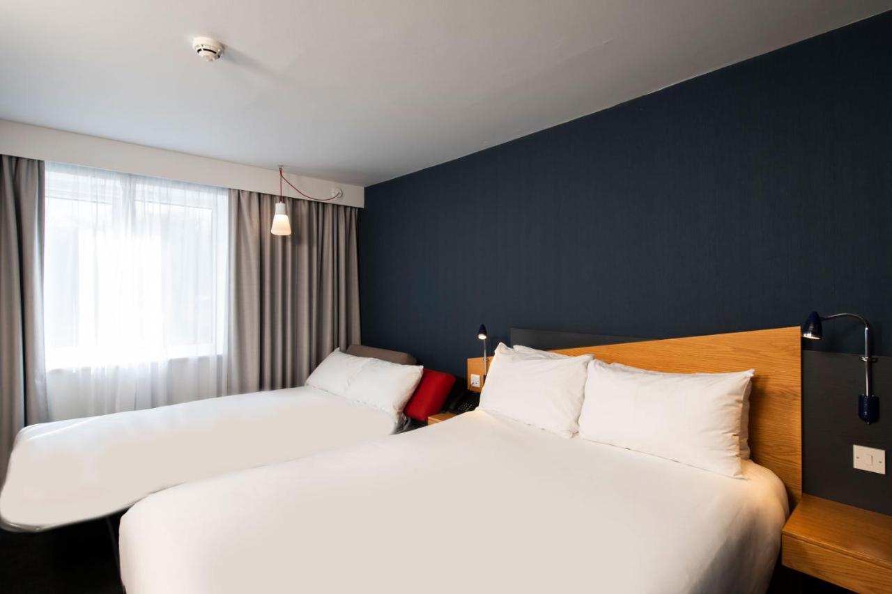 Holiday Inn Express Stoke-On-Trent By Ihg Εξωτερικό φωτογραφία