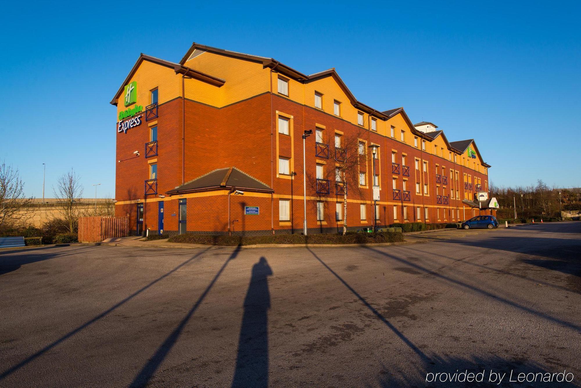 Holiday Inn Express Stoke-On-Trent By Ihg Εξωτερικό φωτογραφία