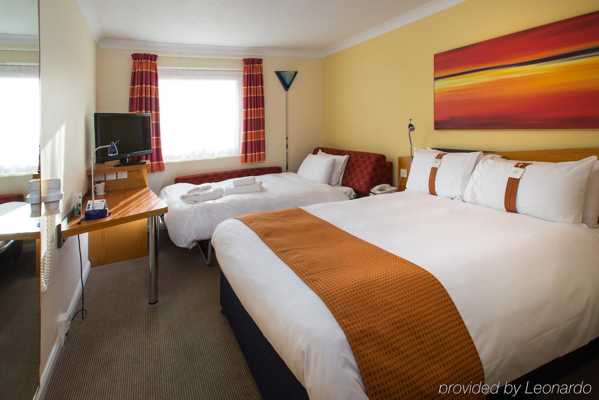 Holiday Inn Express Stoke-On-Trent By Ihg Εξωτερικό φωτογραφία
