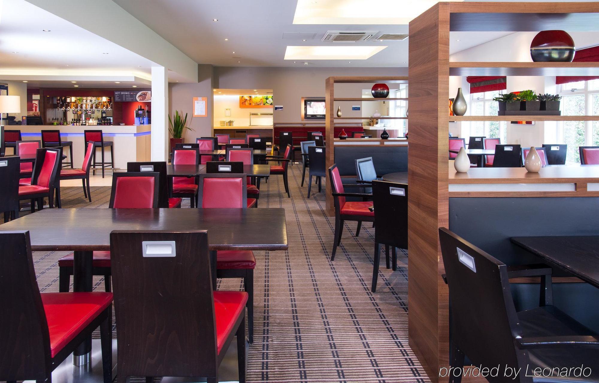 Holiday Inn Express Stoke-On-Trent By Ihg Εξωτερικό φωτογραφία