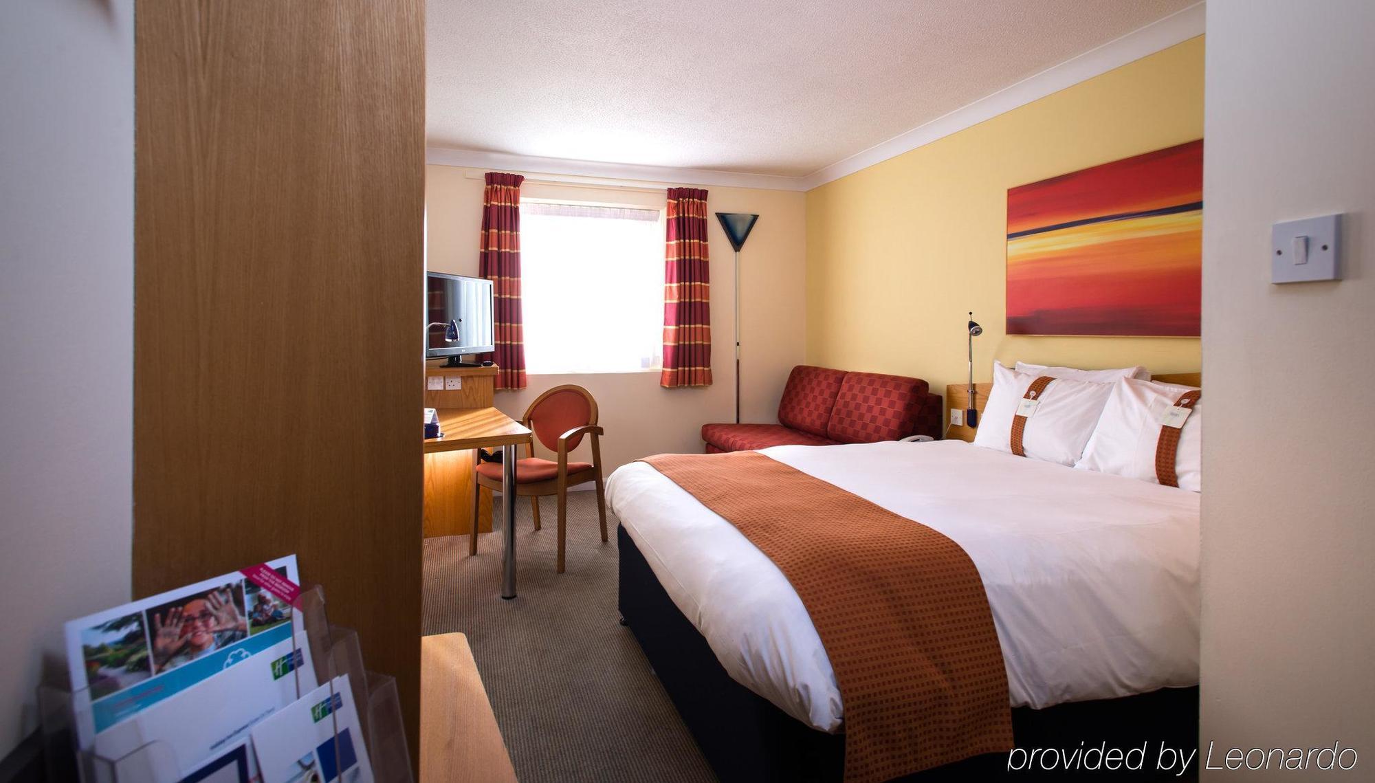 Holiday Inn Express Stoke-On-Trent By Ihg Εξωτερικό φωτογραφία