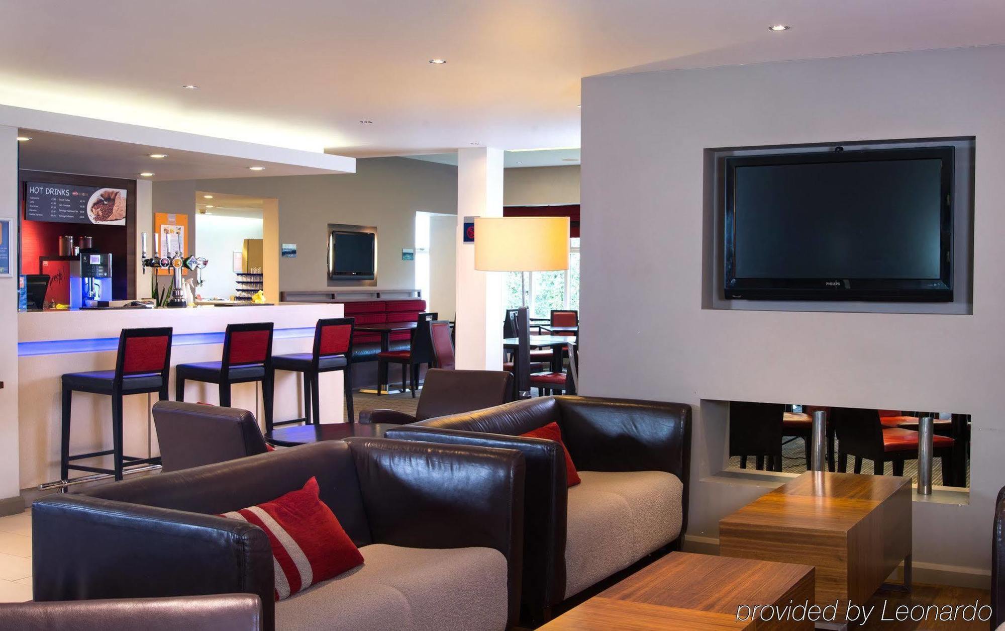 Holiday Inn Express Stoke-On-Trent By Ihg Εξωτερικό φωτογραφία