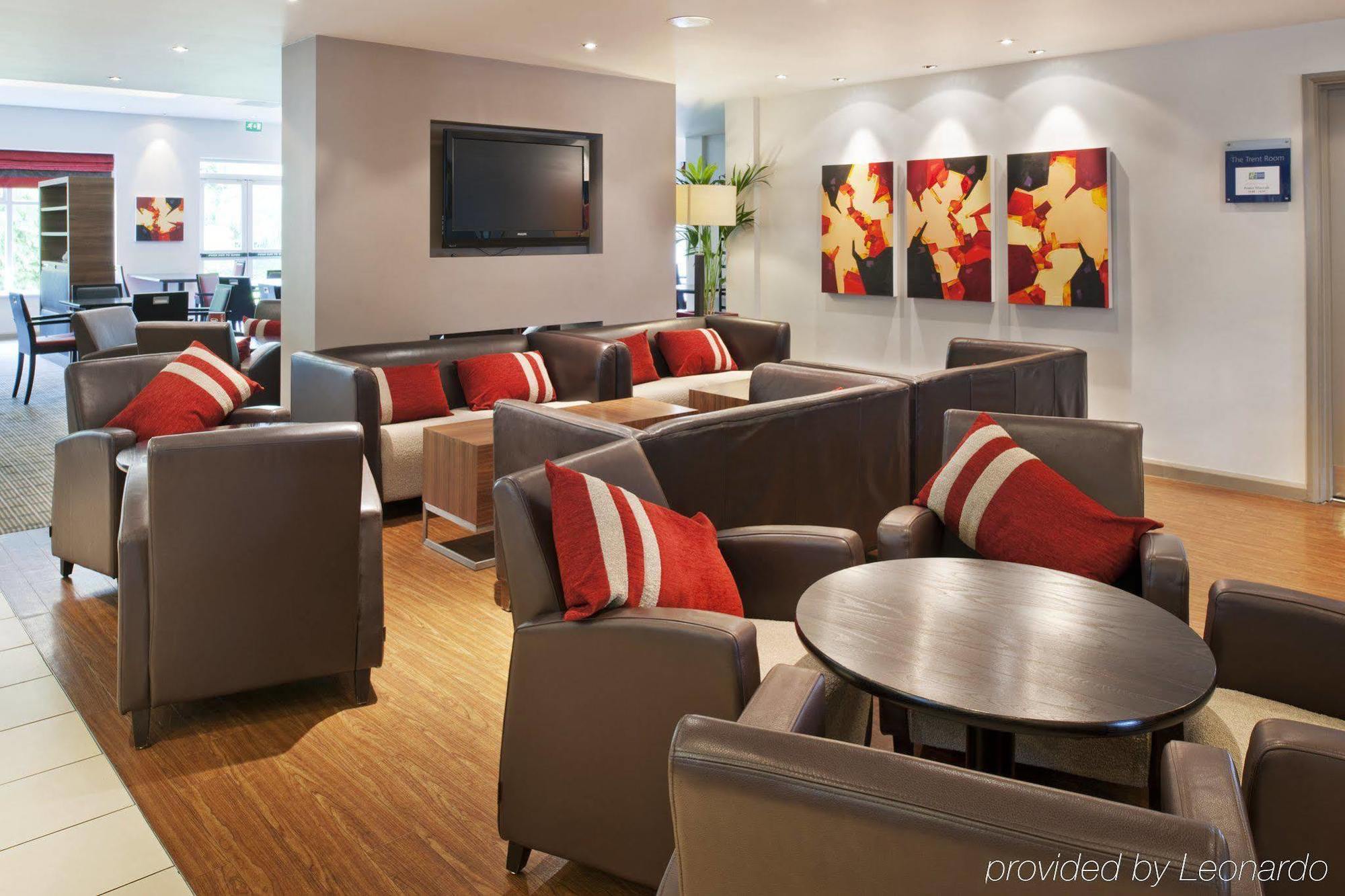 Holiday Inn Express Stoke-On-Trent By Ihg Εσωτερικό φωτογραφία