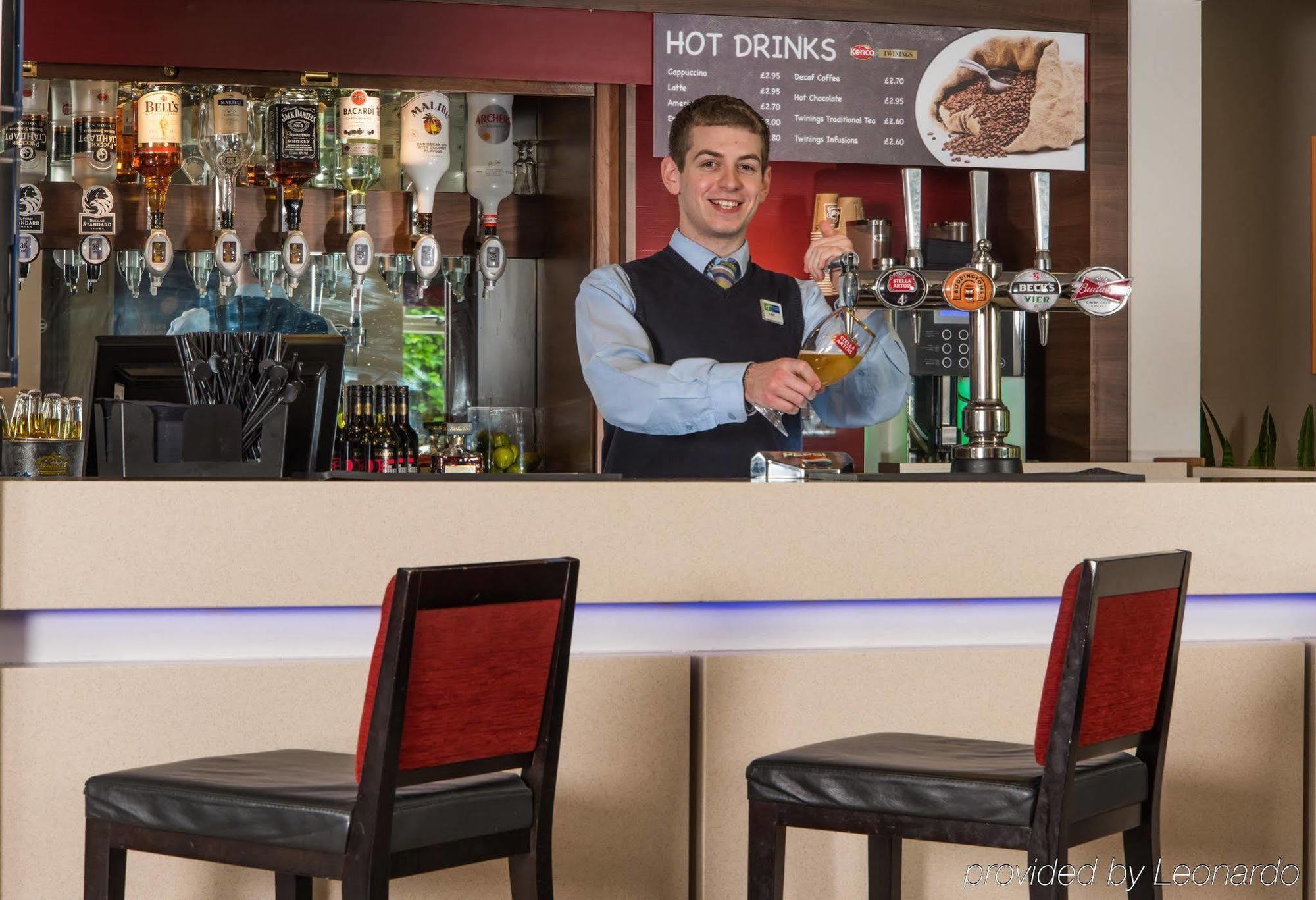Holiday Inn Express Stoke-On-Trent By Ihg Εξωτερικό φωτογραφία