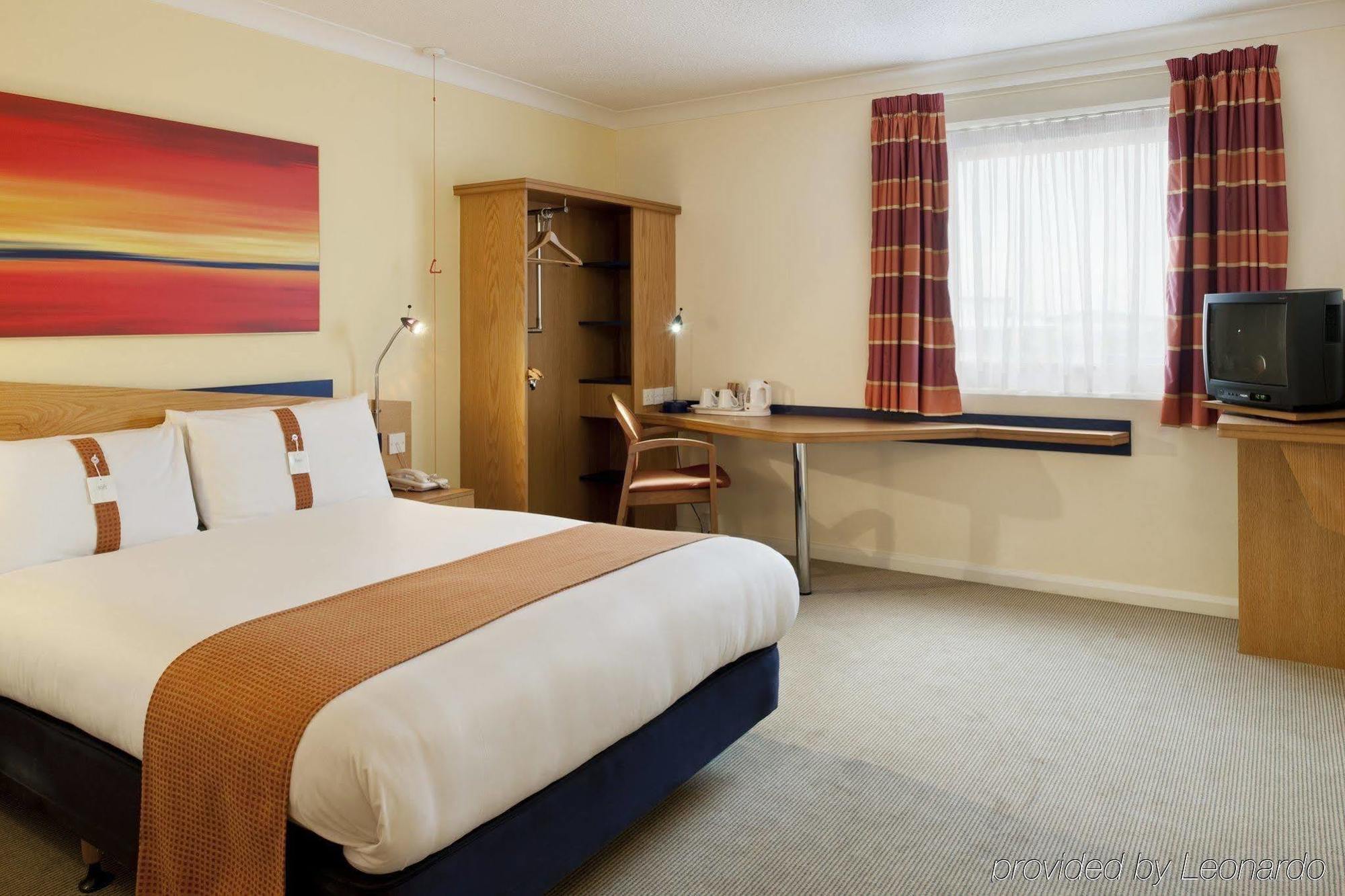 Holiday Inn Express Stoke-On-Trent By Ihg Εξωτερικό φωτογραφία