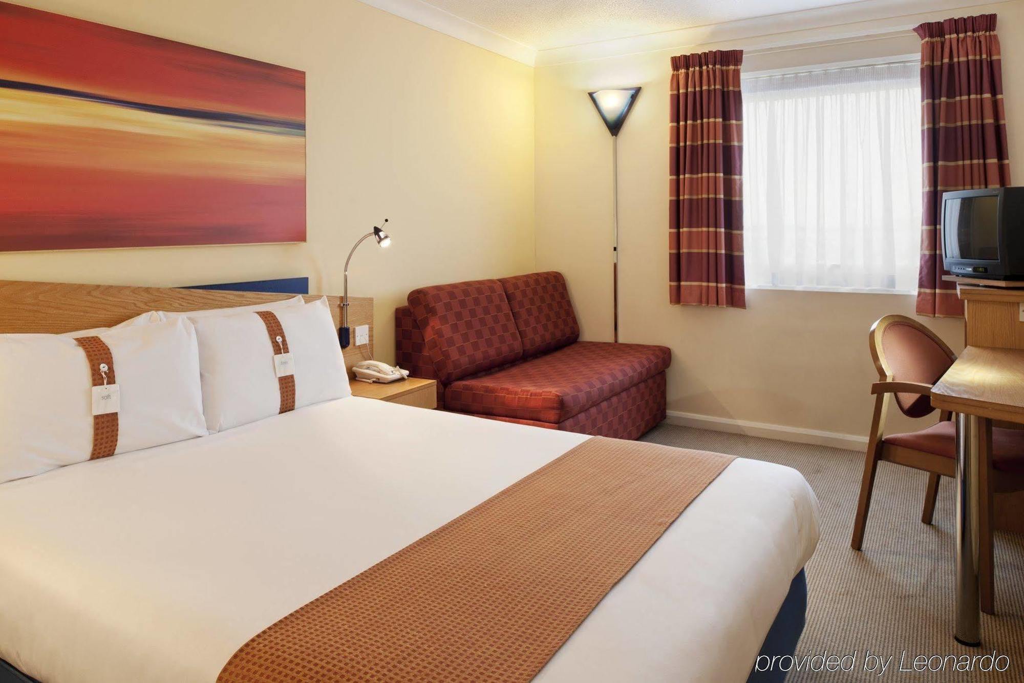 Holiday Inn Express Stoke-On-Trent By Ihg Δωμάτιο φωτογραφία